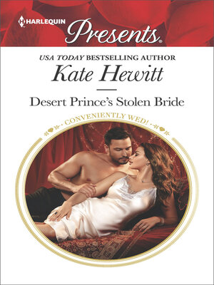 cover image of Desert Prince's Stolen Bride